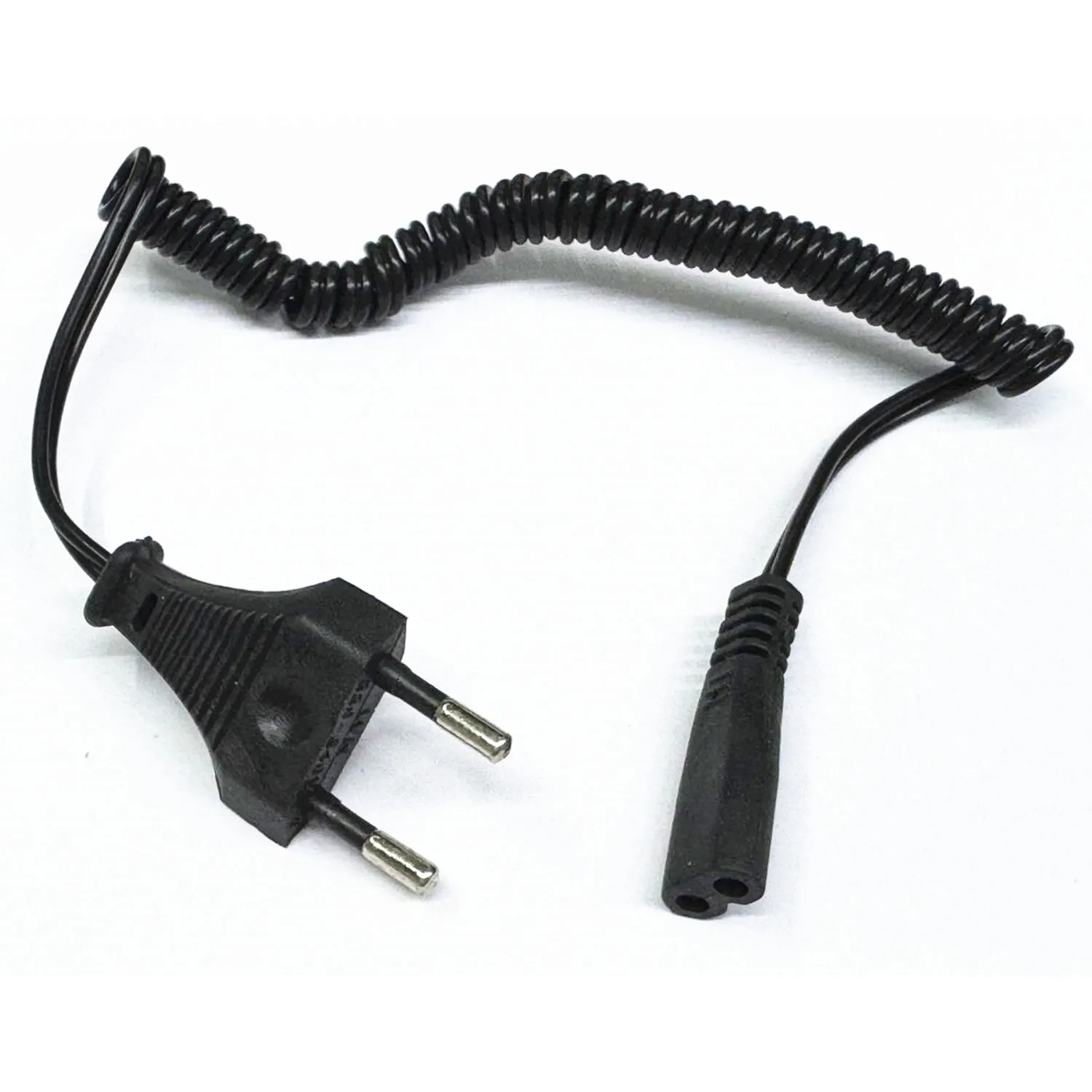 Charging Cord for Philips Phillips Norelco, Remington, Grundig, Braun, Eltron Shaver Power Lead Electric Shavers Razors Cable