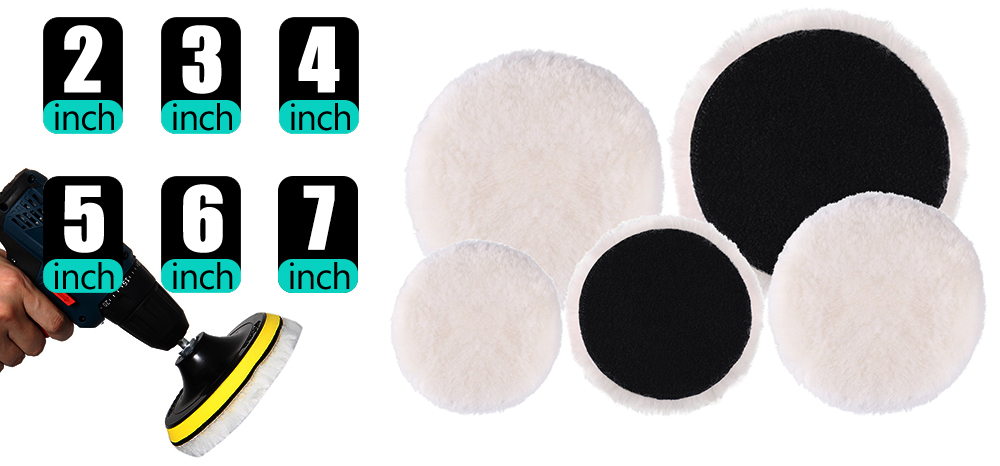 Headlight Restoration Kit Car Detailing Washing Cleaning Renovation Tools Sandpaper Waxing Sponge Polishing Pad Sanding Disc