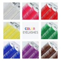 GAHAMACA Acrylic Lashes Holder Pad Individual Eyelash Tablet Palette Eyelash Pad Lash Extension Glue Pallet Holder Card