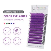 GAHAMACA Acrylic Lashes Holder Pad Individual Eyelash Tablet Palette Eyelash Pad Lash Extension Glue Pallet Holder Card