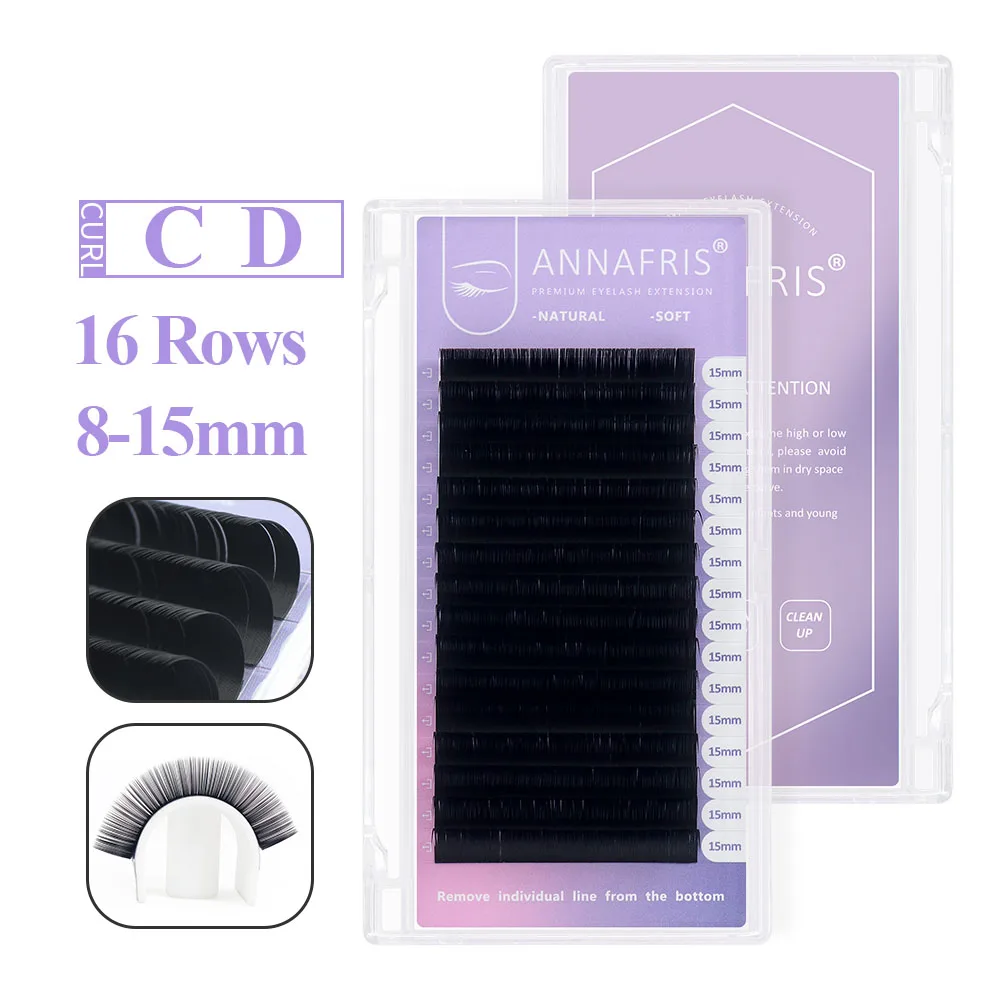 GAHAMACA Acrylic Lashes Holder Pad Individual Eyelash Tablet Palette Eyelash Pad Lash Extension Glue Pallet Holder Card