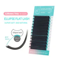 GAHAMACA Acrylic Lashes Holder Pad Individual Eyelash Tablet Palette Eyelash Pad Lash Extension Glue Pallet Holder Card