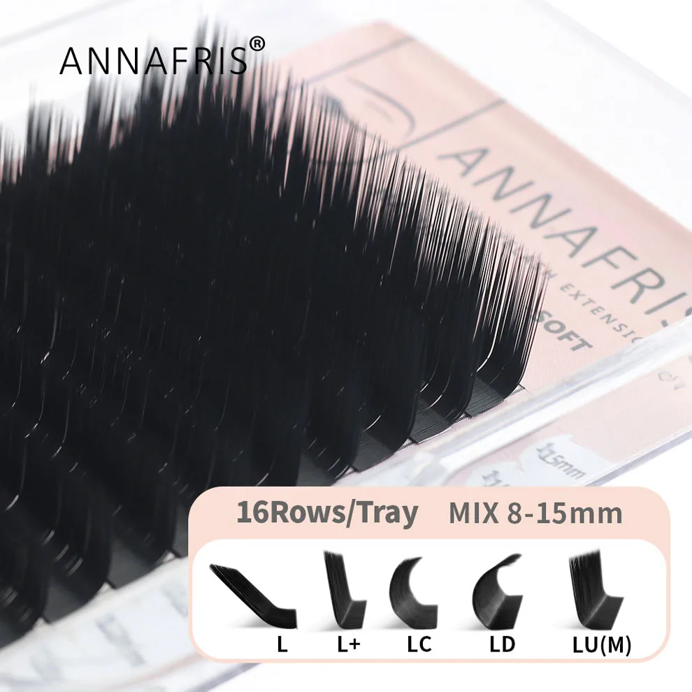 GAHAMACA Acrylic Lashes Holder Pad Individual Eyelash Tablet Palette Eyelash Pad Lash Extension Glue Pallet Holder Card