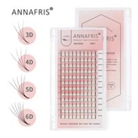 GAHAMACA Acrylic Lashes Holder Pad Individual Eyelash Tablet Palette Eyelash Pad Lash Extension Glue Pallet Holder Card