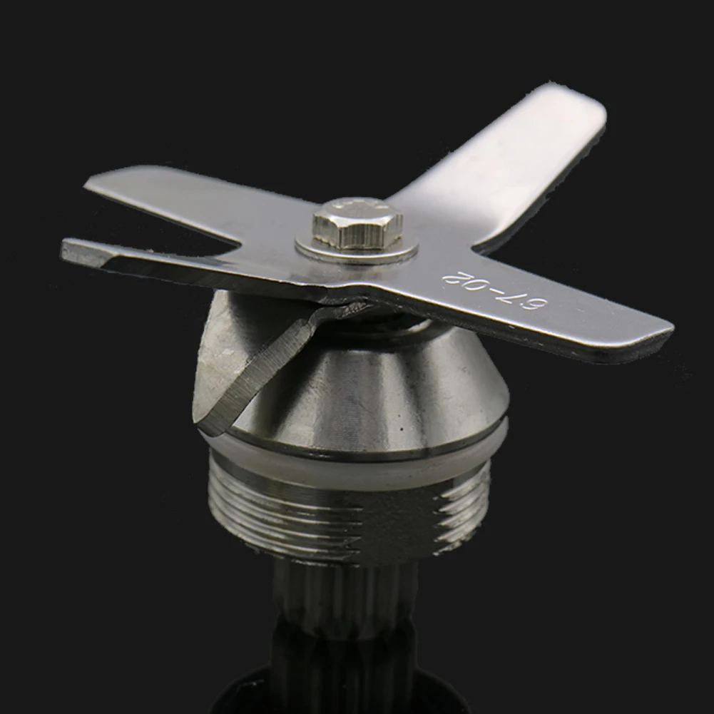 Brand New For Vitamix Juicer Blender Ice Crusher Parts 767 Stainless Steel Cutting TWK Jtc 767 Blade