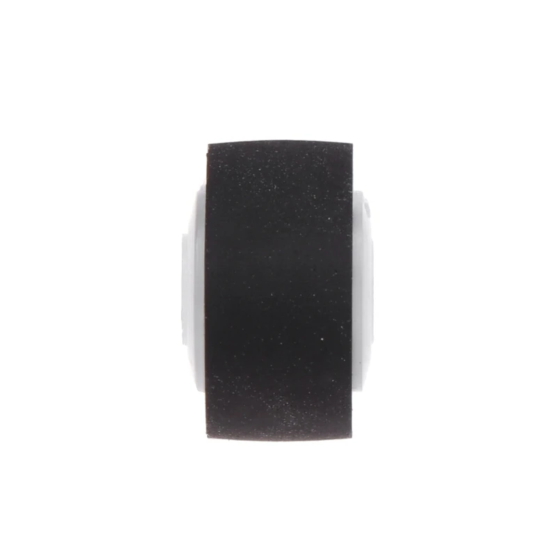 5pcs 13x8x2mm Car Press Belt Cartridge Radio Tape Recorder Movement Rubber Pinch Roller Stereo Cassette Deck Wheel