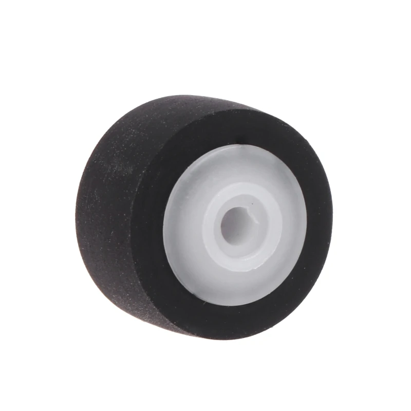 5pcs 13x8x2mm Car Press Belt Cartridge Radio Tape Recorder Movement Rubber Pinch Roller Stereo Cassette Deck Wheel