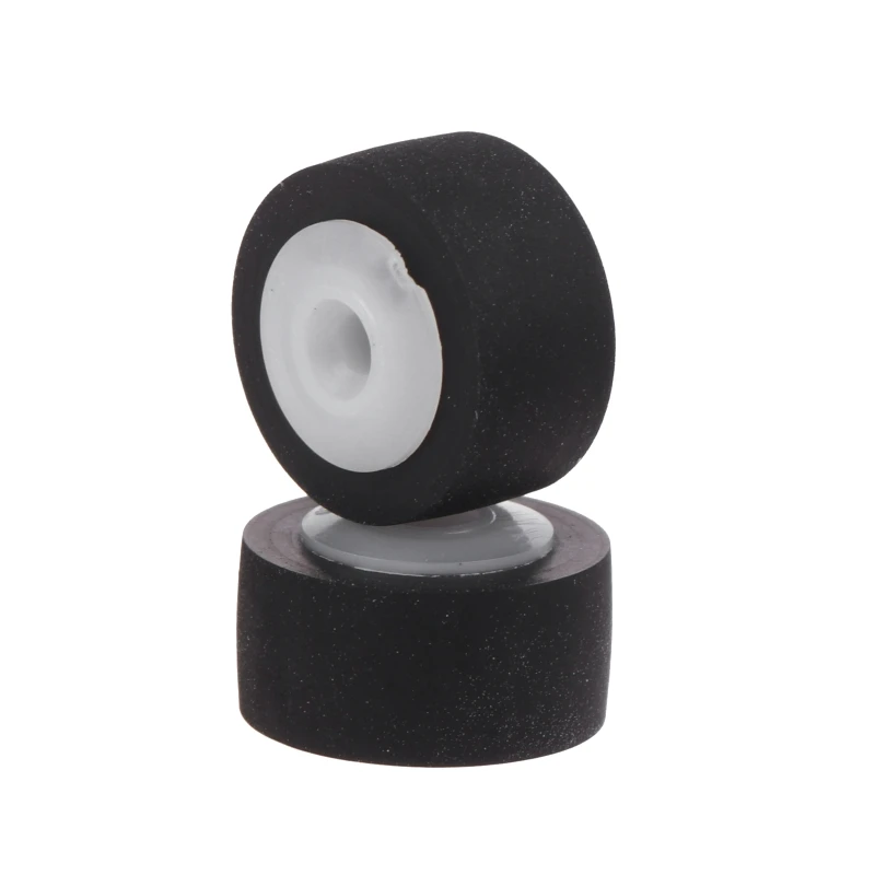 5pcs 13x8x2mm Car Press Belt Cartridge Radio Tape Recorder Movement Rubber Pinch Roller Stereo Cassette Deck Wheel