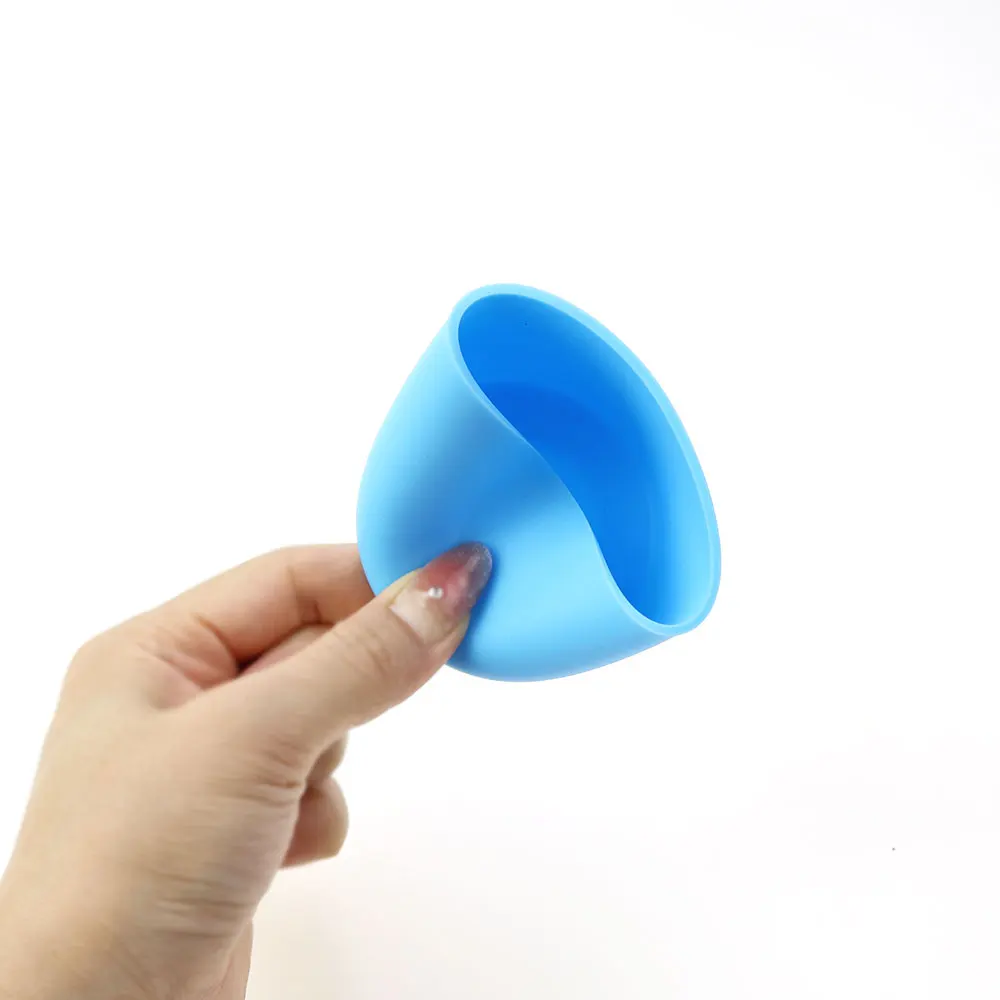 17 Colors 5.5CM Silicone Cup Bottom Cover 55MM Bottle Cover Cup Heat Insulation Bottom Cover Anti Slip Bottle Sleeve Sheath