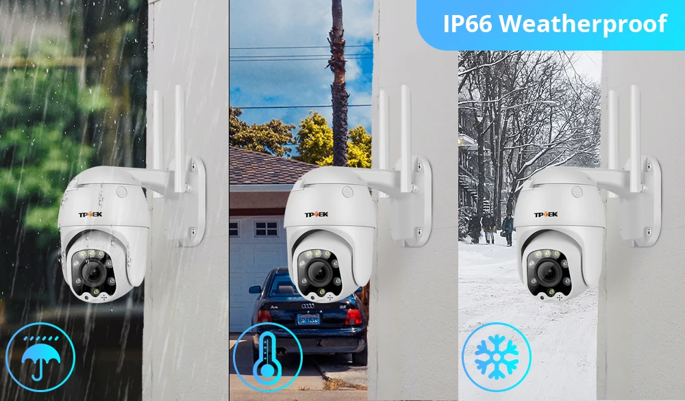Wifi PTZ IP Camera 5MP 5X Optical Zoom Wi-Fi Security Outdoor CCTV Surveillance Speed Dome Video Camara Color Night Camhi Cam