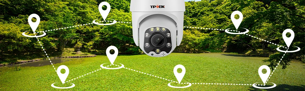 Wifi PTZ IP Camera 5MP 5X Optical Zoom Wi-Fi Security Outdoor CCTV Surveillance Speed Dome Video Camara Color Night Camhi Cam