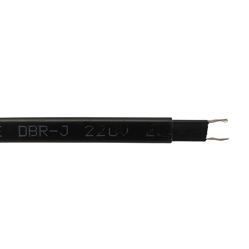 Heating Cable with EU Plug Power Cord Self Regulating Heating Cable for Water Pipe Freeze Protection Pets Heating Element MINCO