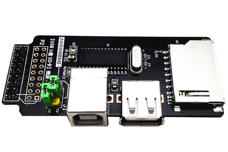 FPGA Development Board CycloneIV EP4CE6 with LCD VGA OV7670 Camera & Network Interface, JTAG AS Programmer for Electronics Learn