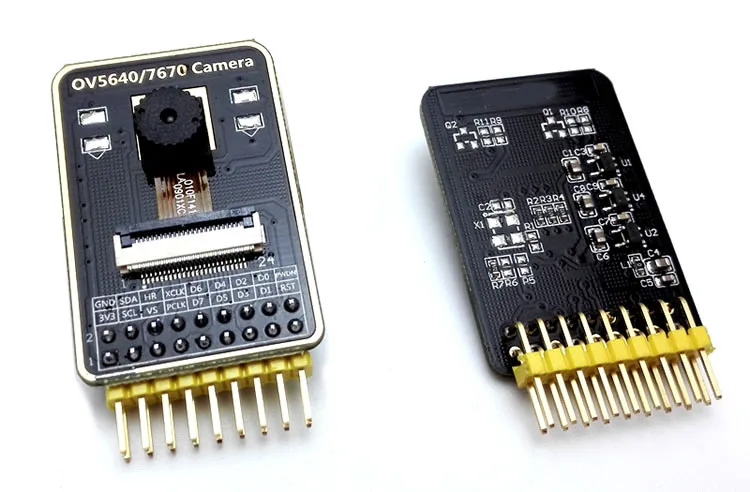 FPGA Development Board CycloneIV EP4CE6 with LCD VGA OV7670 Camera & Network Interface, JTAG AS Programmer for Electronics Learn