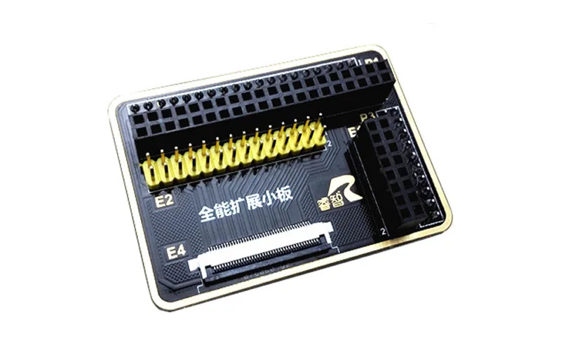 FPGA Development Board CycloneIV EP4CE6 with LCD VGA OV7670 Camera & Network Interface, JTAG AS Programmer for Electronics Learn