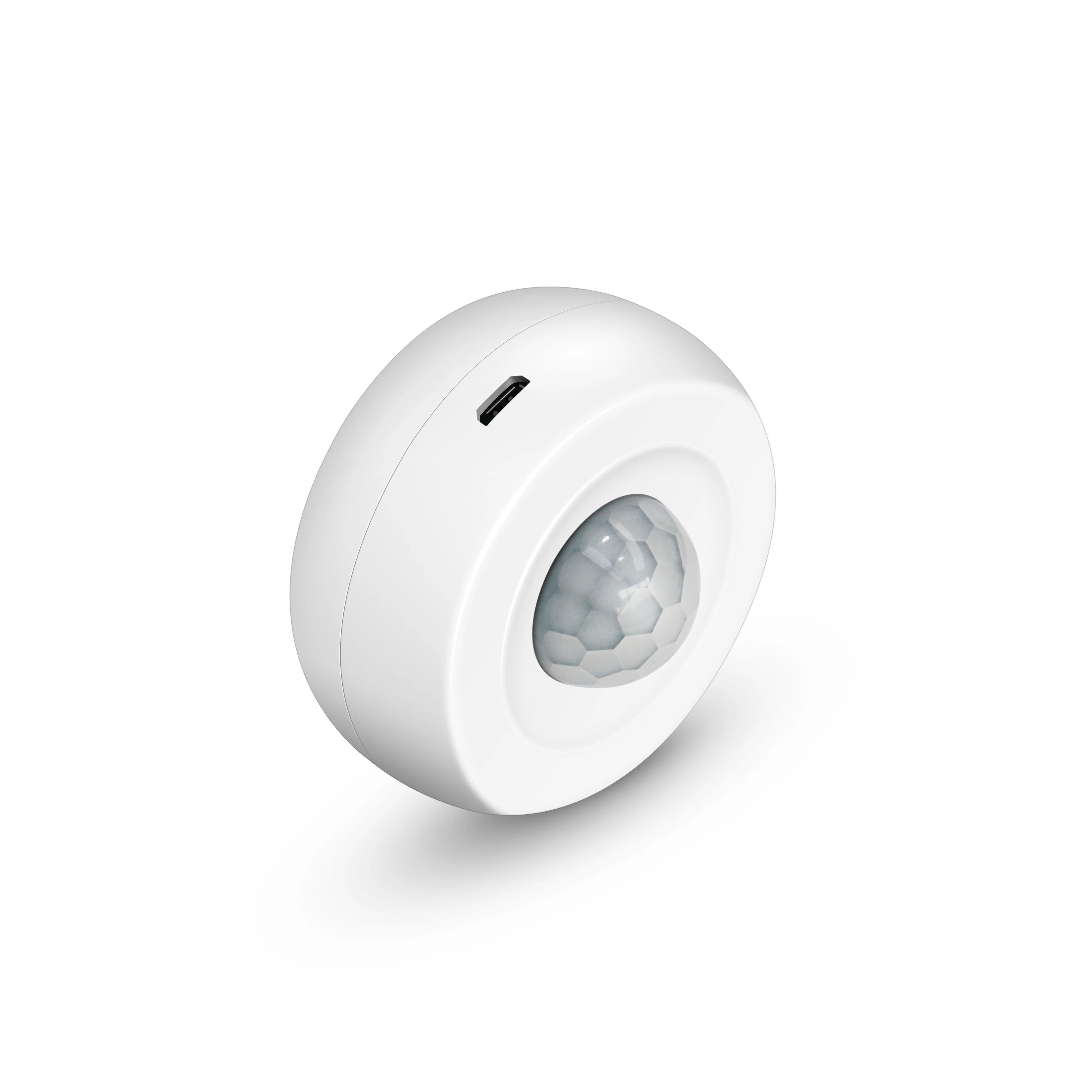 Tuya WiFi Smart PIR Motion Detection Sensor Security Burglar Alarm Sensor Smart Life App Control Support Alexa Google Home