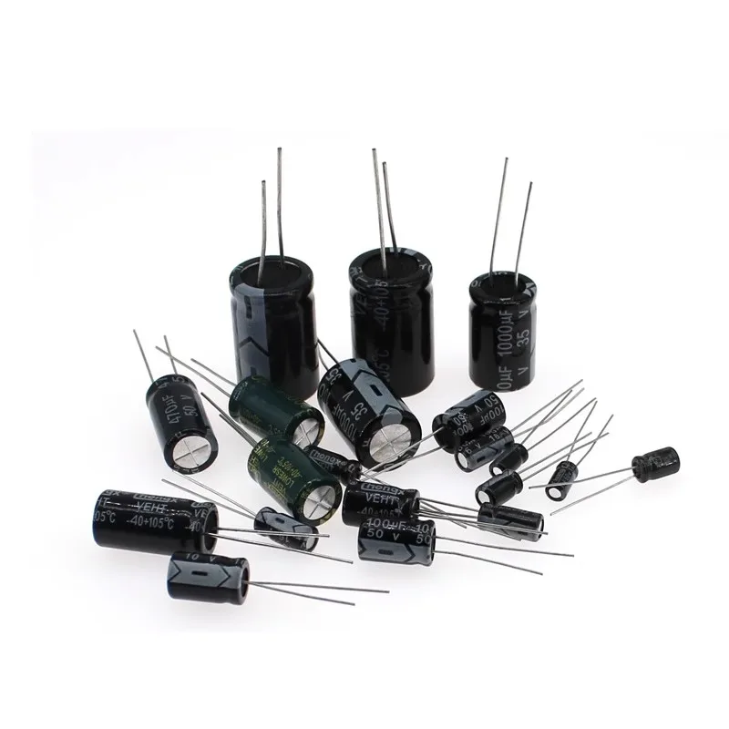 1PCS 470uF 450V 470MFD 450WV Aluminum Electrolytic Capacitor 35*50mm Radial 470mf450v 470uf450v 450v470mf 450v470uf