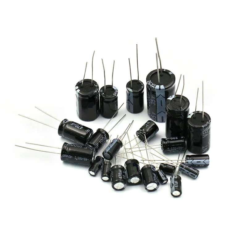 1PCS 470uF 450V 470MFD 450WV Aluminum Electrolytic Capacitor 35*50mm Radial 470mf450v 470uf450v 450v470mf 450v470uf