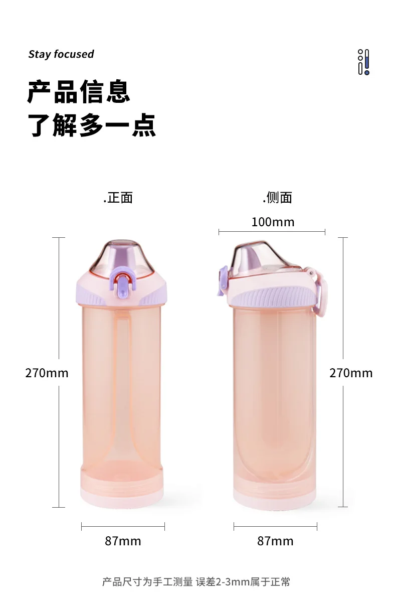 Hiding Phone Pocket Bottle Secret Money Compartment Undefined & Secret Stash Pill Organizer Plastic Cup Save Money Surprise Gift