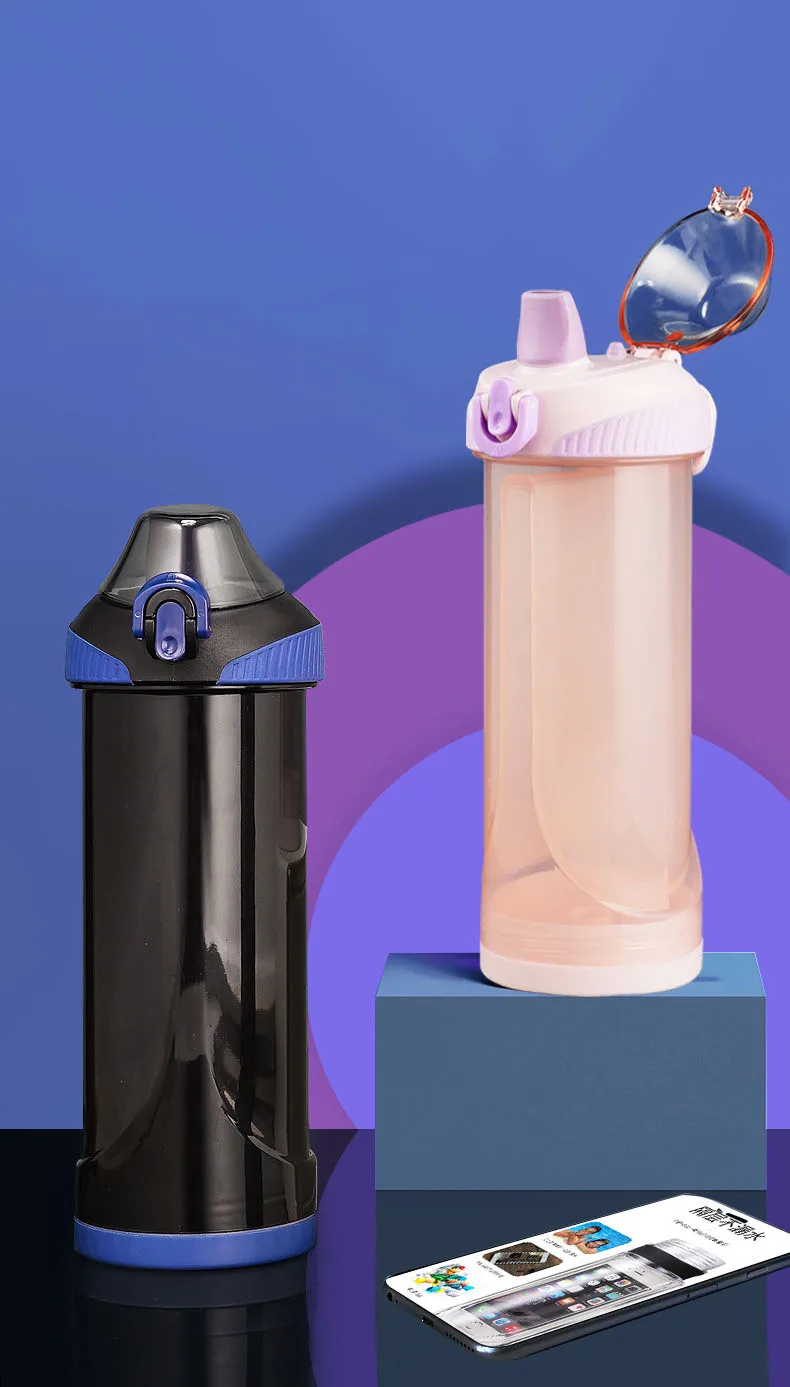 Hiding Phone Pocket Bottle Secret Money Compartment Undefined & Secret Stash Pill Organizer Plastic Cup Save Money Surprise Gift