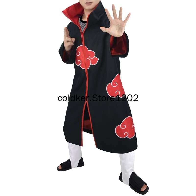 Halloween Accessories Japanese Anime Cosplay Shoes With White Covers Carnival Costume Props Christmas Gift Boots