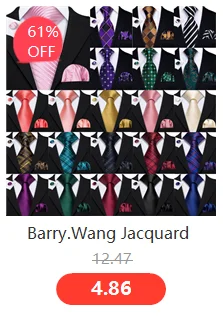 Male Gift Men Tie Set Purple Violet Solid Paisley Striped Wedding Business Tie for Man Necktie Handky Cufflinks Barry.Wang