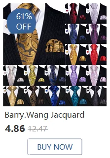 Male Gift Men Tie Set Purple Violet Solid Paisley Striped Wedding Business Tie for Man Necktie Handky Cufflinks Barry.Wang