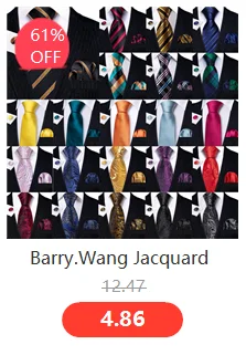 Male Gift Men Tie Set Purple Violet Solid Paisley Striped Wedding Business Tie for Man Necktie Handky Cufflinks Barry.Wang