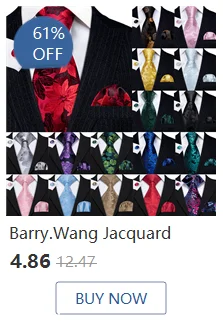 Male Gift Men Tie Set Purple Violet Solid Paisley Striped Wedding Business Tie for Man Necktie Handky Cufflinks Barry.Wang