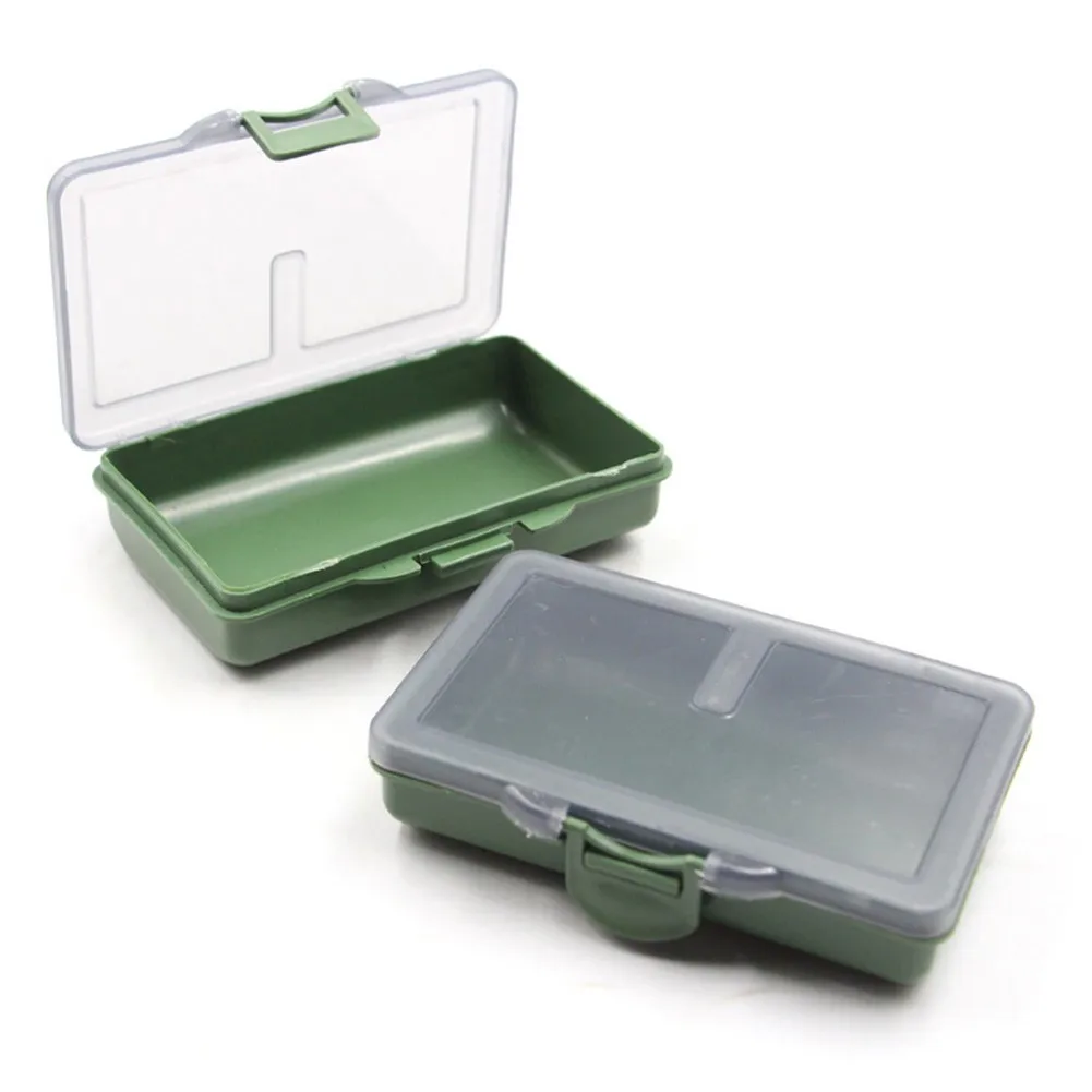 Bait Fishing Box Pp Tackle 1-8 105*65*24mm Box Boxes Carp Compartments Fishing Storage System Durable Hot Sale