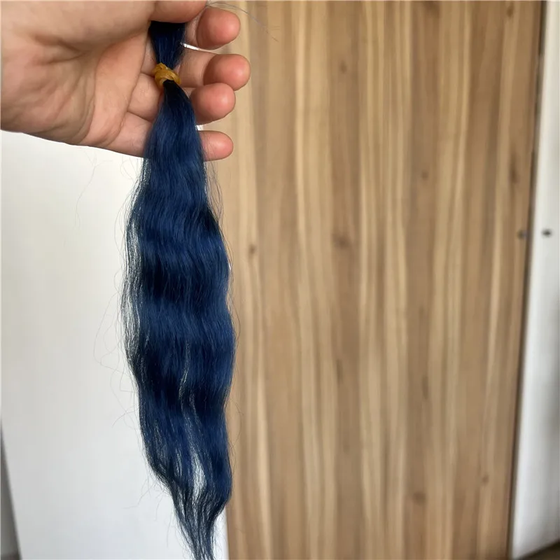 Good Quality New Mohair Curly White Color for Reborn Baby Dolls /Bjd Doll Black Brown Colors Bbay Reborn Real Mohair