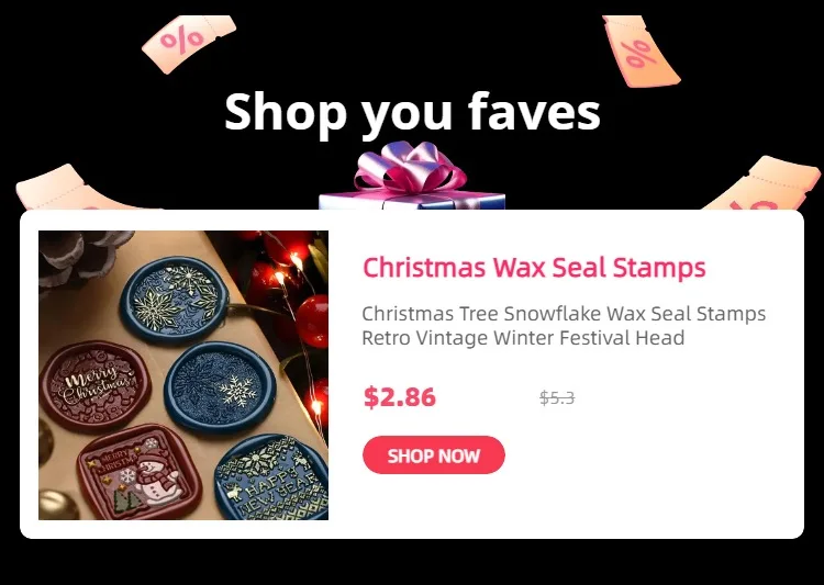 100/10PCS Seal Wax Stamp Stickers Self Adhesive Double Sided Round Circle Discs For Wax Sealing Stamp Candle Wick Making