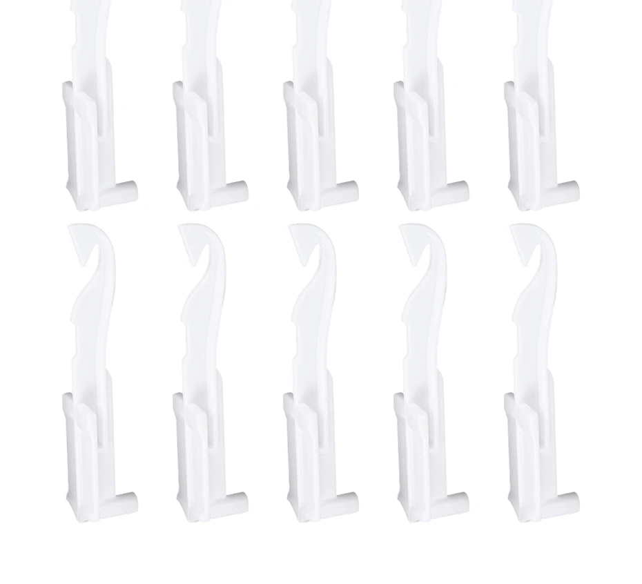 Sentro Knitting Machine Original Parts/Accessories Replacement Crank/Handle, Tensioner, Red and White Hanging Needle, Counter