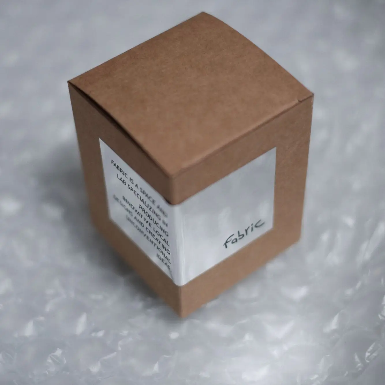 Kraft Paper Box Candle Lipstick Perfume Cosmetics Cake Candy Gift Packaging Wedding Birthday Party Favor DIY Biscuit Baking DIY