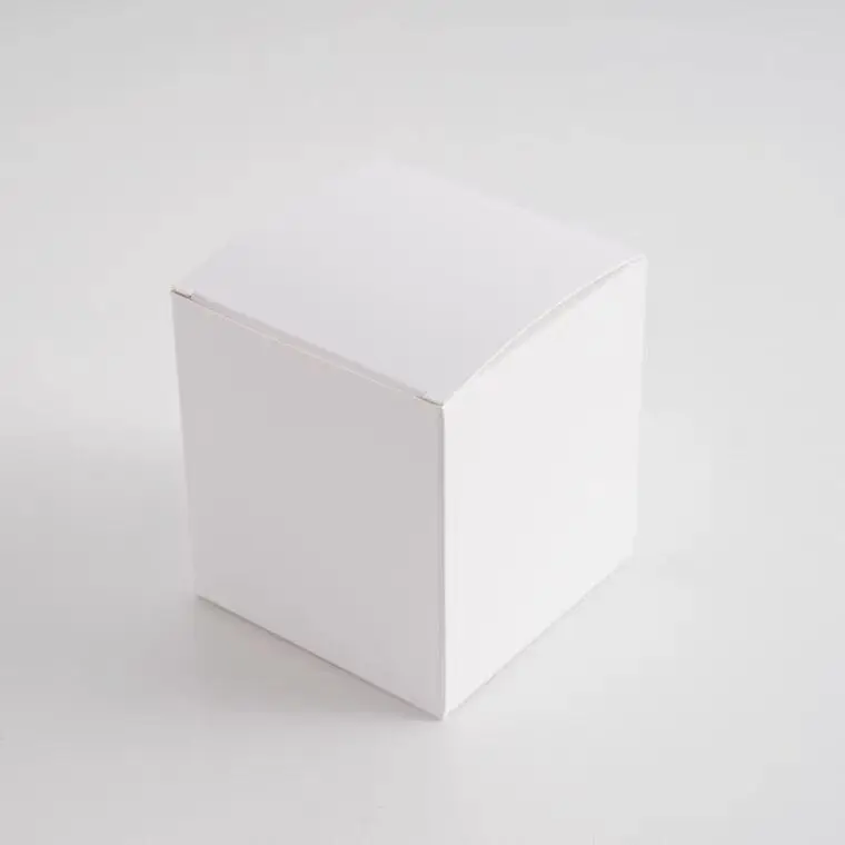 Kraft Paper Box Candle Lipstick Perfume Cosmetics Cake Candy Gift Packaging Wedding Birthday Party Favor DIY Biscuit Baking DIY