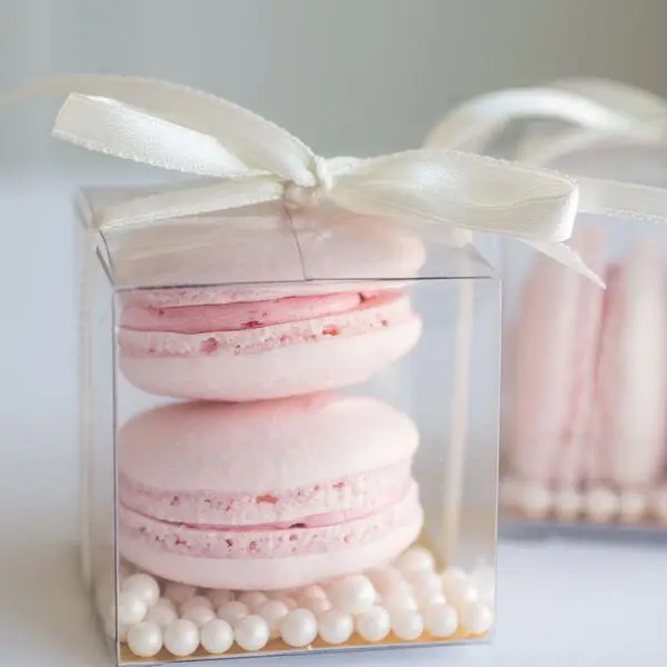 Kraft Paper Box Candle Lipstick Perfume Cosmetics Cake Candy Gift Packaging Wedding Birthday Party Favor DIY Biscuit Baking DIY