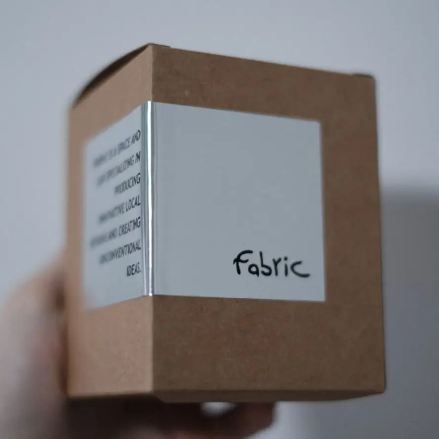 Kraft Paper Box Candle Lipstick Perfume Cosmetics Cake Candy Gift Packaging Wedding Birthday Party Favor DIY Biscuit Baking DIY