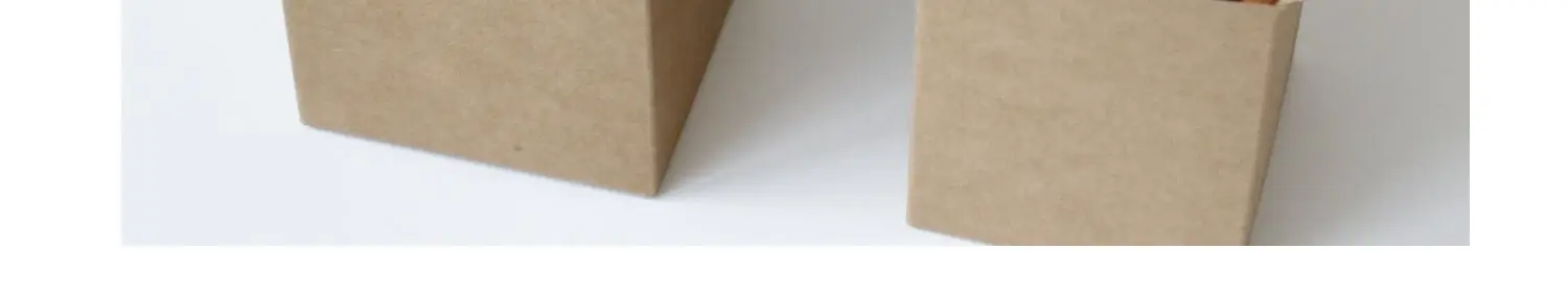 Kraft Paper Box Candle Lipstick Perfume Cosmetics Cake Candy Gift Packaging Wedding Birthday Party Favor DIY Biscuit Baking DIY