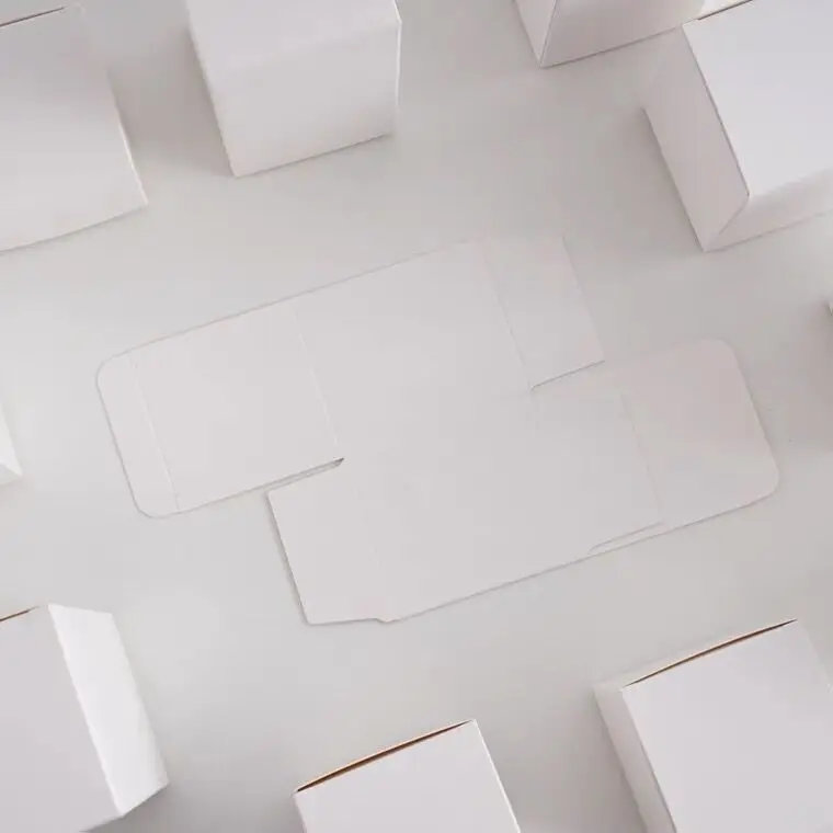 Kraft Paper Box Candle Lipstick Perfume Cosmetics Cake Candy Gift Packaging Wedding Birthday Party Favor DIY Biscuit Baking DIY