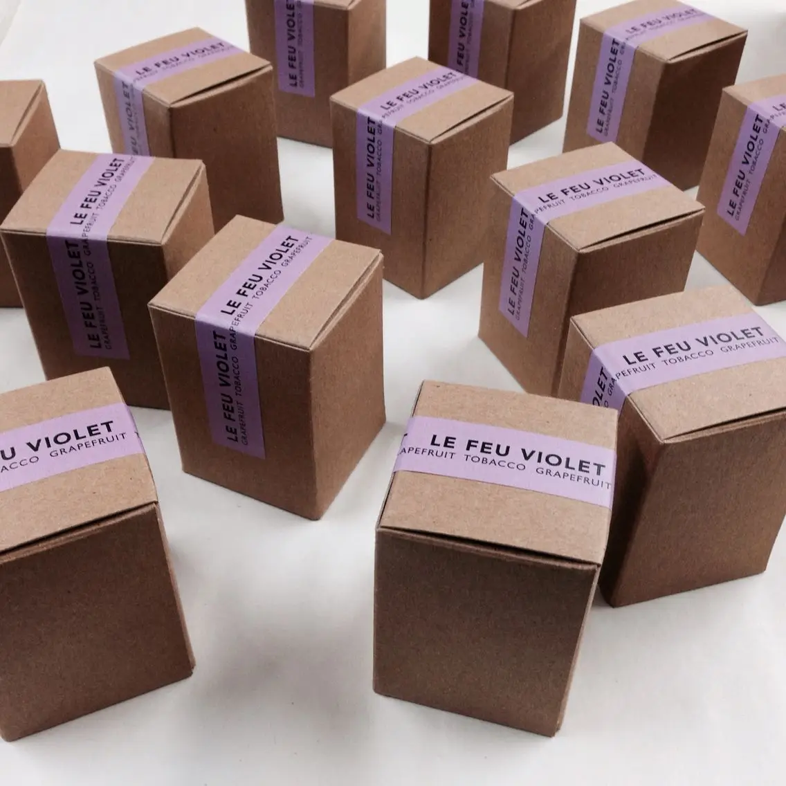 Kraft Paper Box Candle Lipstick Perfume Cosmetics Cake Candy Gift Packaging Wedding Birthday Party Favor DIY Biscuit Baking DIY