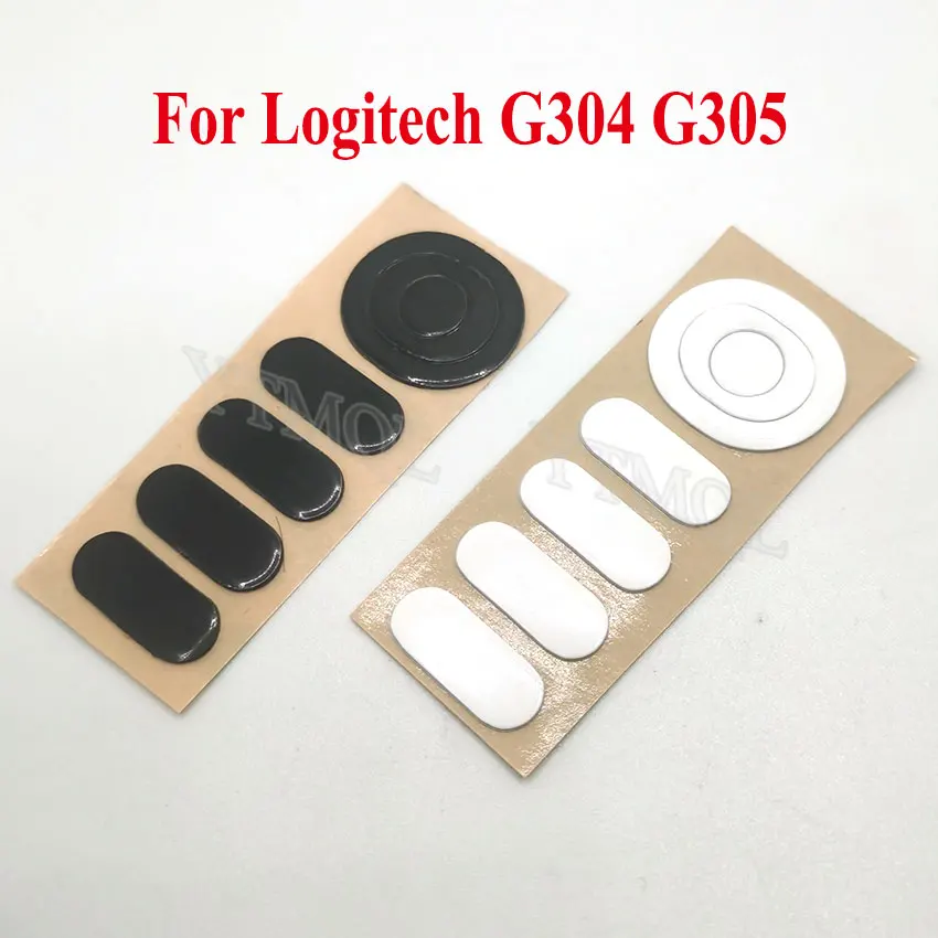 Mouse Feet Skates Connector For Logitech MX1100 G304/305/400/400S/600/100 M705/525/545/505/605/705 604 MX518 GPRO Laser Mouse