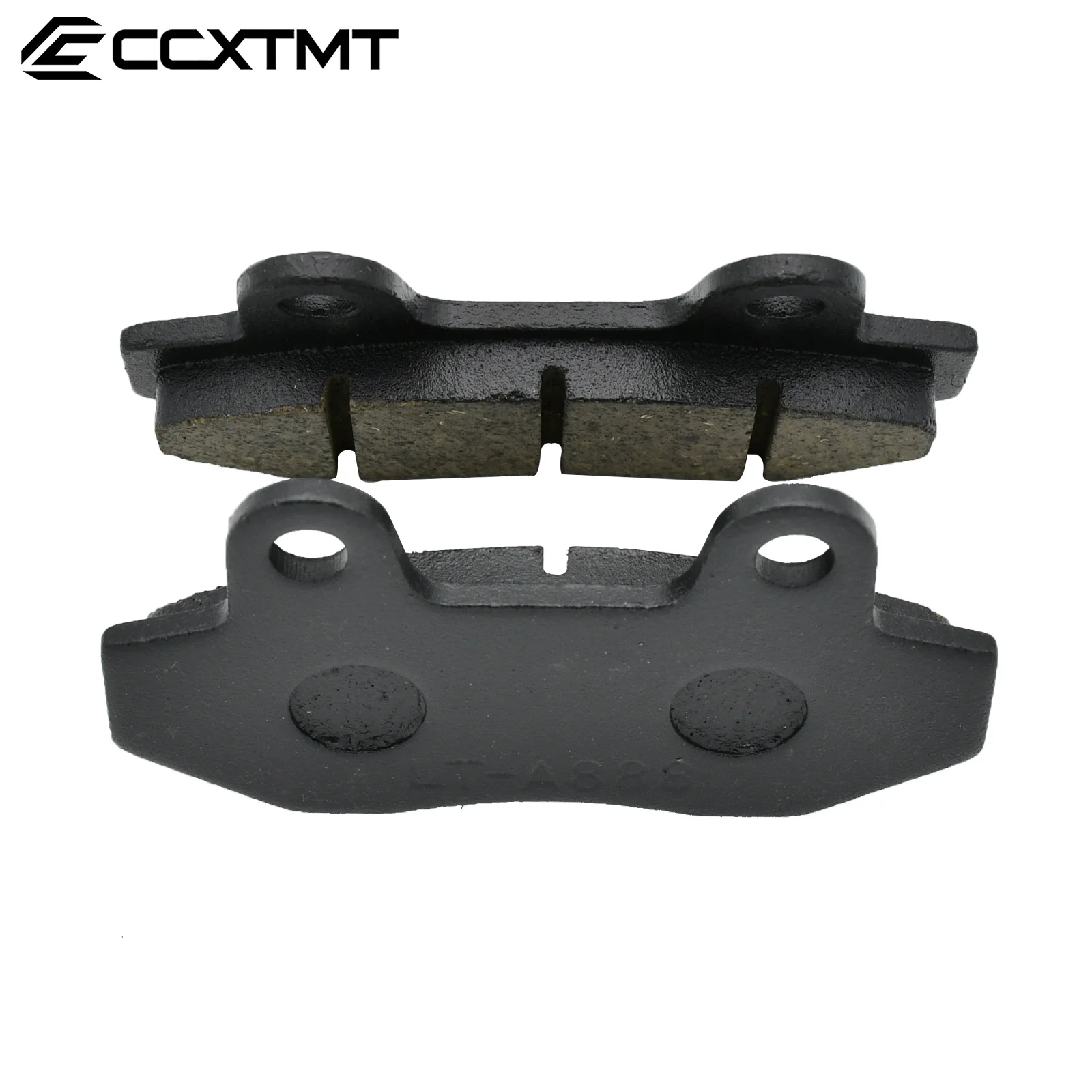 Motorcycle Front & Rear Brake Pads For GY6 Scooter Moped ATV 50cc 70cc-125cc 140cc 150cc 160cc To 200cc 250cc Pit Dirt Bike