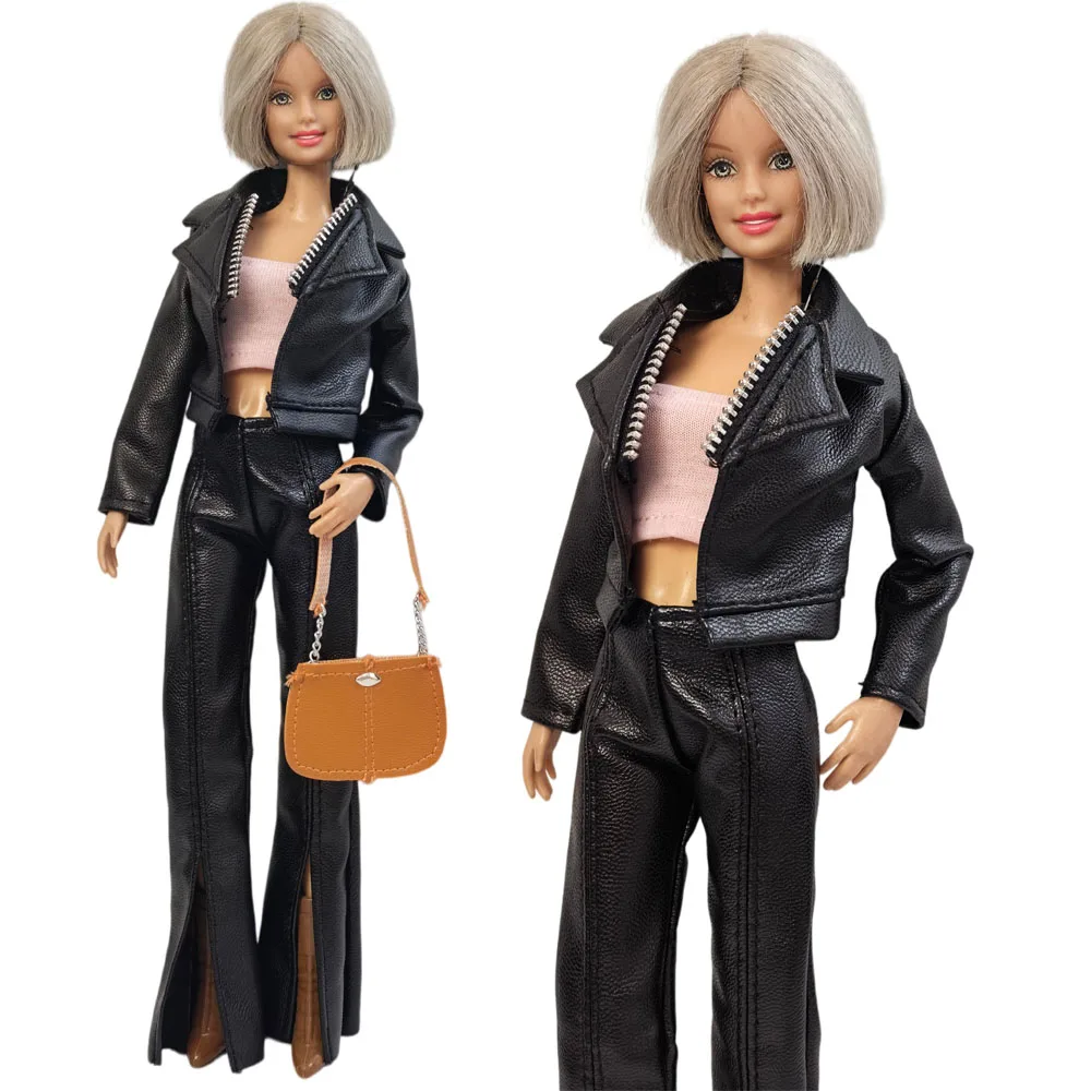 1 Set Doll Clothes 1:6 Scale Dress Outfit for 11.5 Inch 30cm Doll Many Style for Choice Gifts for Girls Doll Accessories #6