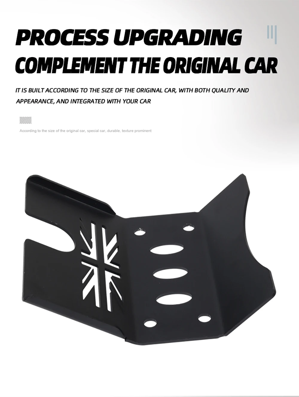 For TRIUMPH Bonneville Bobber Motorcycle Accessories Engine Protection Cover Chassis Under Guard Skid Plate Belly Pan Protector