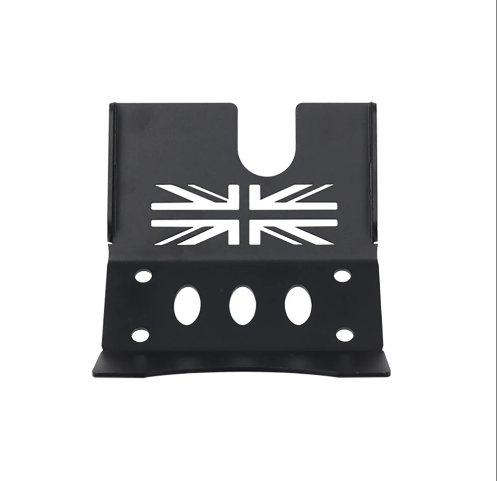 For TRIUMPH Bonneville Bobber Motorcycle Accessories Engine Protection Cover Chassis Under Guard Skid Plate Belly Pan Protector