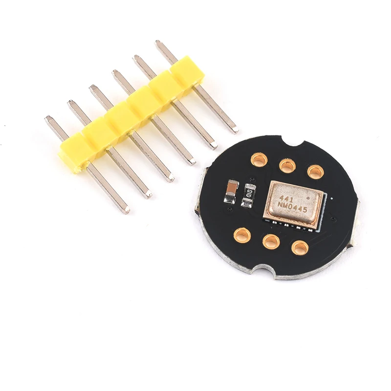MH-ET LIVE Omnidirectional Microphone Module I2S Interface INMP441 MEMS High Precision Low Power Ultra small volume for ESP32