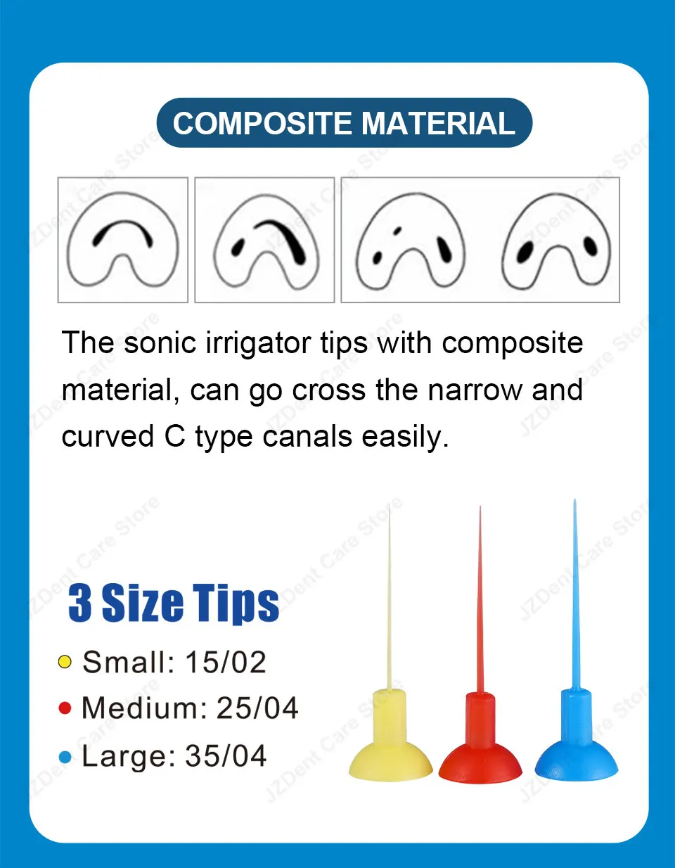 Twoendo Dental Instrument Endo Cleaning Odontologia Sonic Irrigator Dentistry Sonic Activator With 30/90pcs Tips For Root Canal
