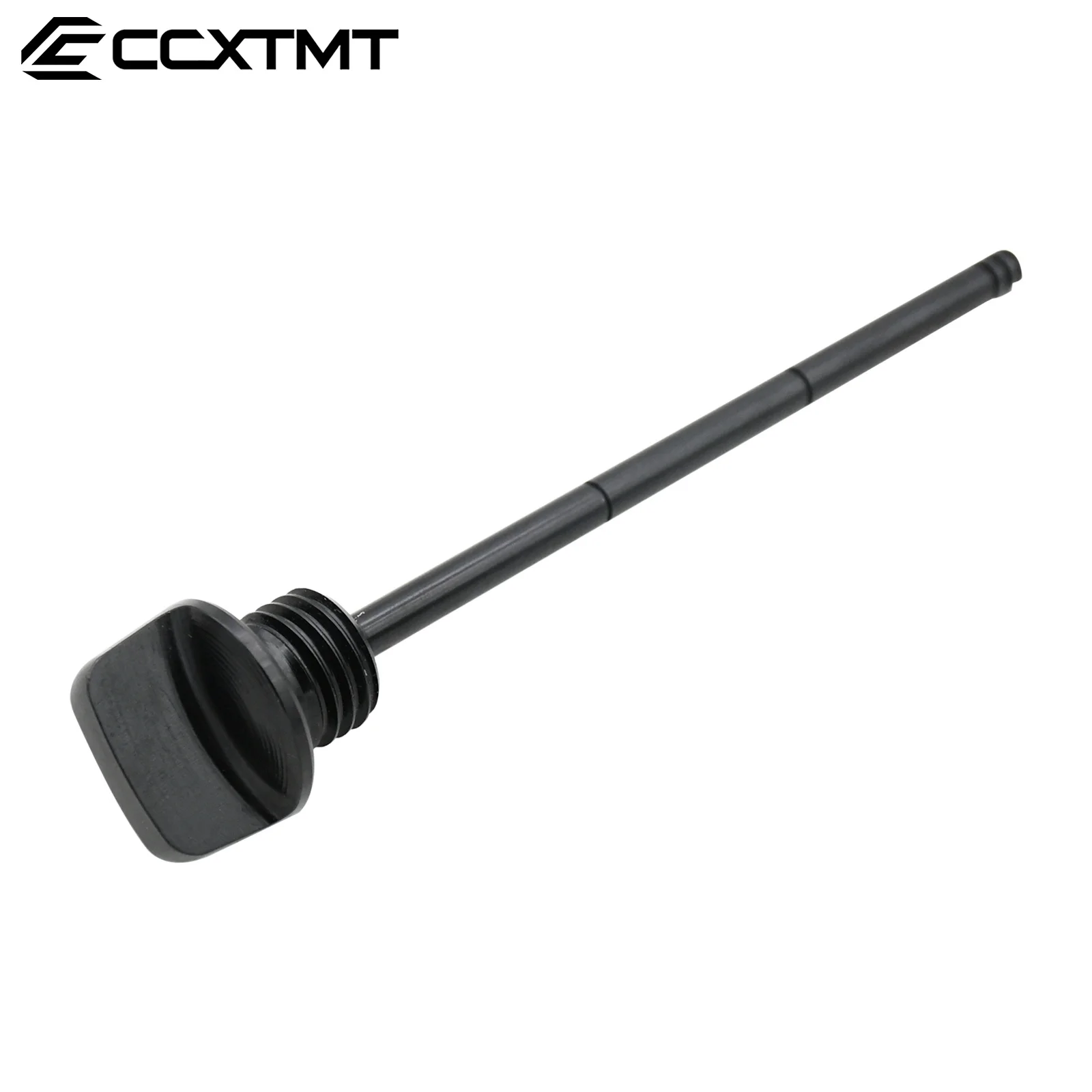 CNC Motorcycle Red Aluminum Oil Dipstick Gauge Plugs For HONDA CRF 250R 250X 450X CRF250R CRF250X CRF450R 2004-2017 Universal