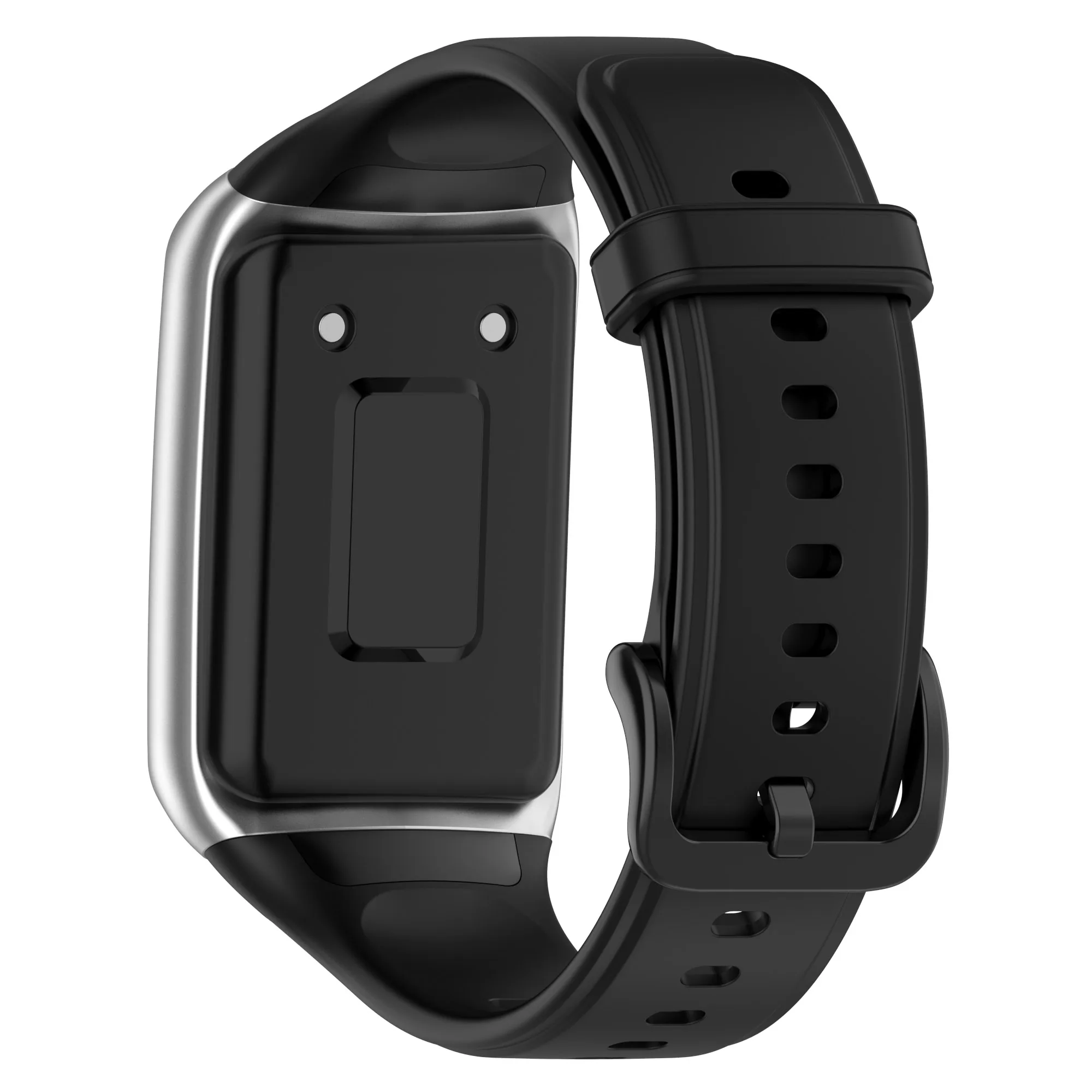 Strap For Oppo Band 2 Silicone Bracelet Sport Wrist Replacement Strap Soft For Oppo Band2 Wristband Accessories Supplies