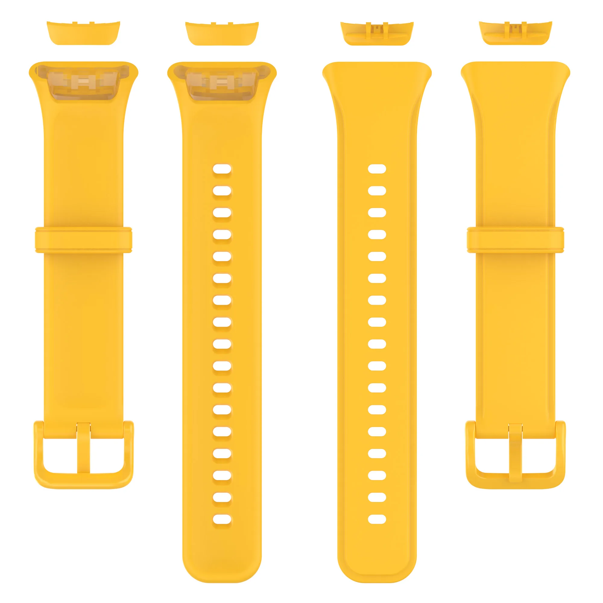 Strap For Oppo Band 2 Silicone Bracelet Sport Wrist Replacement Strap Soft For Oppo Band2 Wristband Accessories Supplies